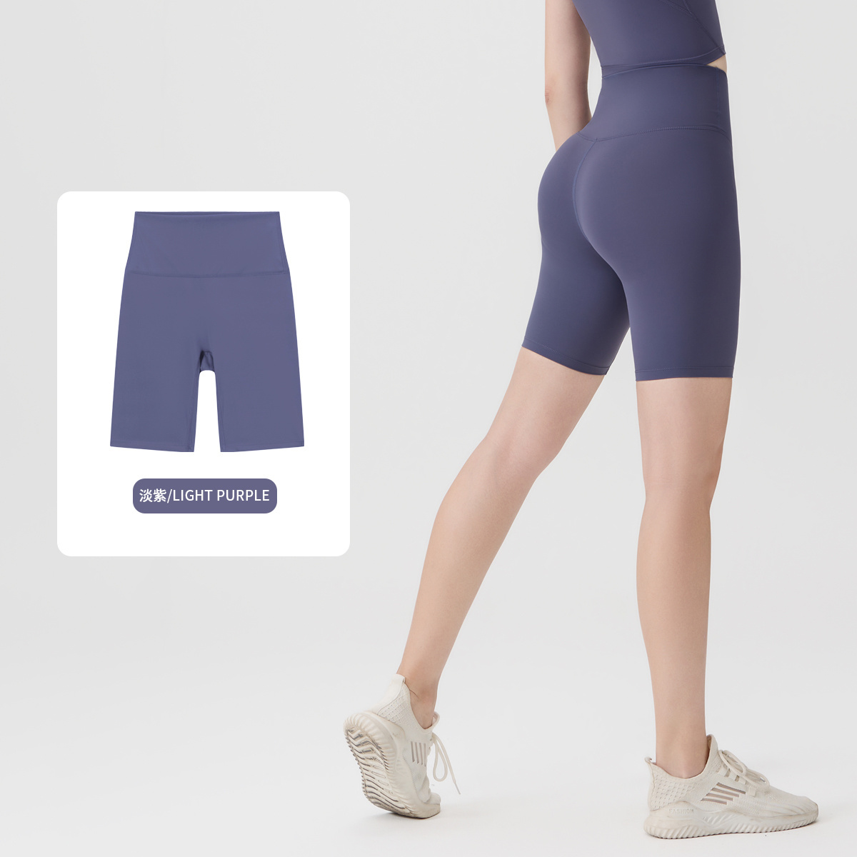 Lululemon Shorts(Women)-015