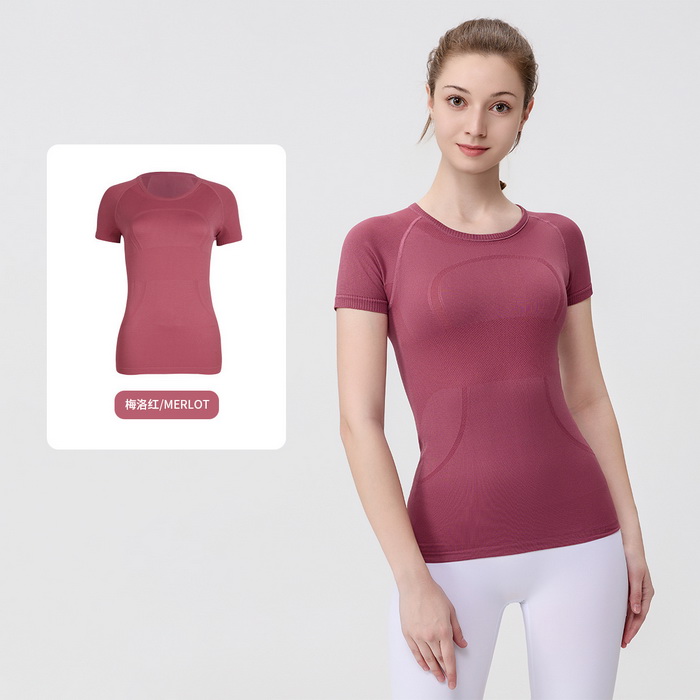 Lululemon T-shirts(Women)-006