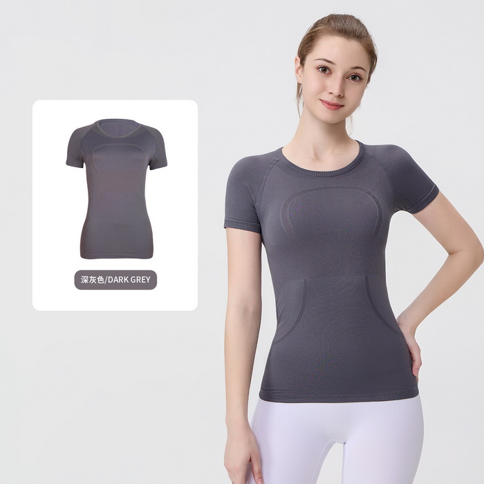 Lululemon T-shirts(Women)-002