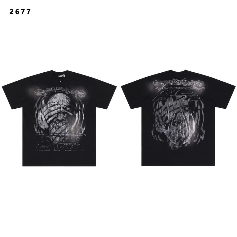 HELLSTAR T-shirts-1005