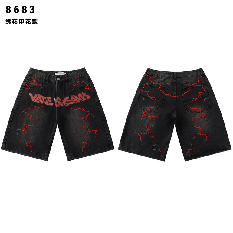 VALE Shorts Jeans-008
