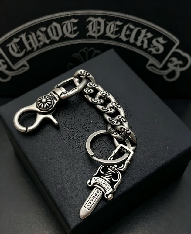 Chrome Hearts Key Ring-005