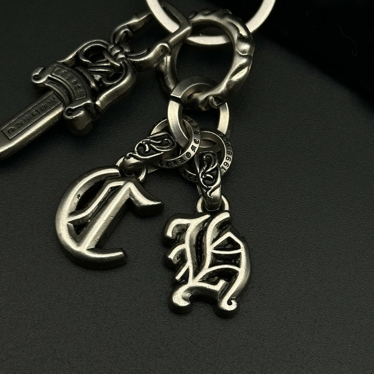 Chrome Hearts Key Ring-011