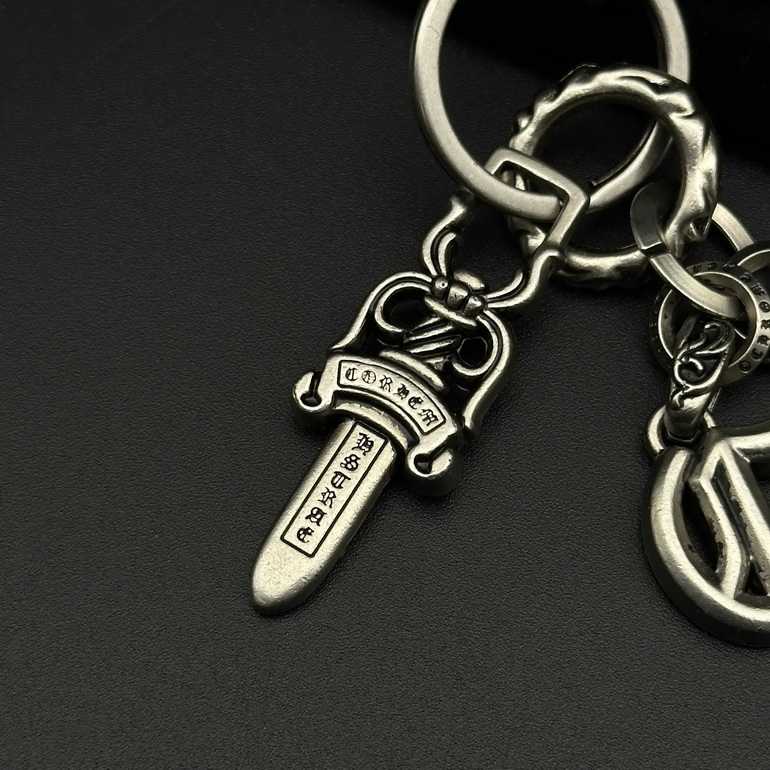 Chrome Hearts Key Ring-011