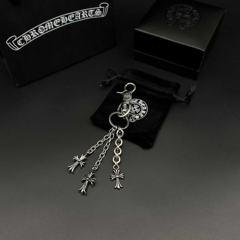 Chrome Hearts Key Ring-016