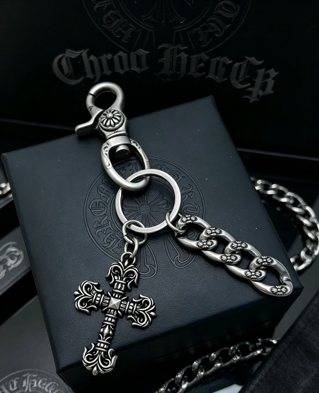 Chrome Hearts Key Ring-019