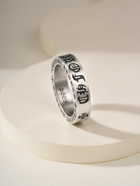 Chrome Hearts Ring-049
