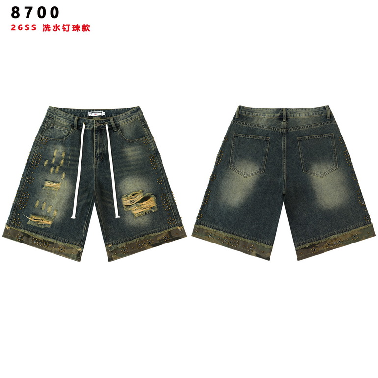 VALE Shorts Jeans-004