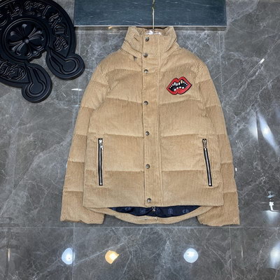 Chrome Hearts Coat-011