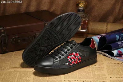 Gucci Shoes(AAA)-293